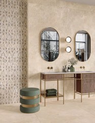 Artistica 3 Ceramiche Travertino Nobile