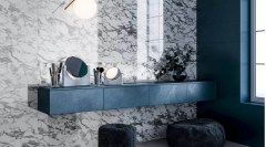 Ceramica Bianca Arabescato