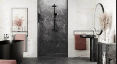 Ceramica Bianca Gold Beauty