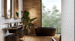 Ceramica Bianca Ribbon