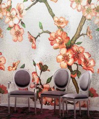Bisazza Decori Flora