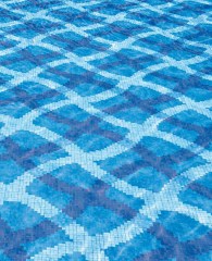 Bisazza Decori Pools