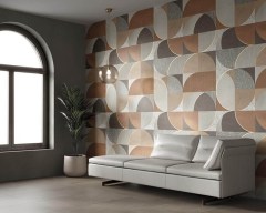 Boxer Artwork Epoque Terrazzo