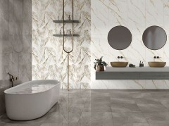 Boxer Madras Calacatta Gold