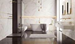 Ceramika Color Calacatta Gold