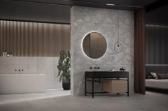 Ceramika Color Damasco Grey