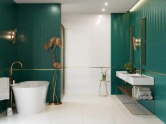 Ceramika Color Green Mat