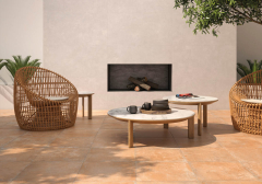 Geotiles Cerámica Terracotta