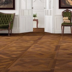 Haro Parquet Tile Design Basket