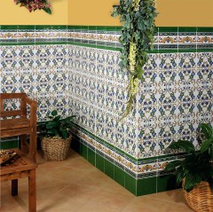 Mainzu Ceramica Al-Andalus Altea