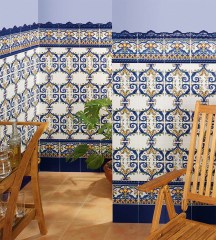 Mainzu Ceramica Al-Andalus Lucena Y Lusitania