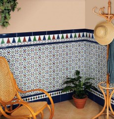 Mainzu Ceramica Arabesque Alhambra