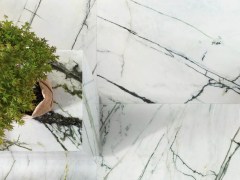 Porcelanosa Calacatta Green Xlight
