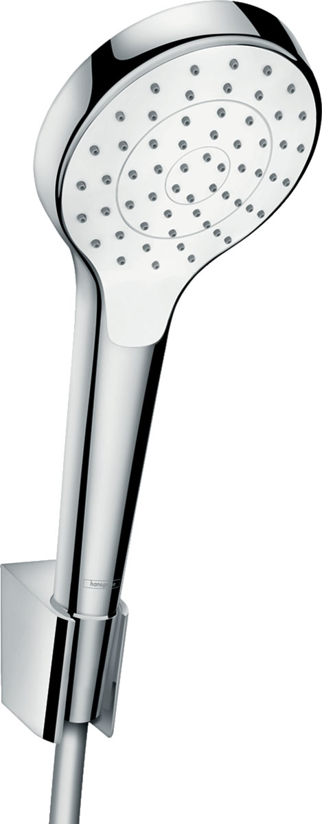 Hansgrohe Croma Select S Zuhanytartó szett 1jet 125 cm-es zuhanycsővel