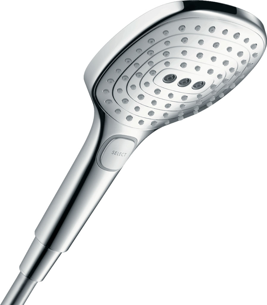 Hansgrohe Raindance Select E Kézizuhany 120 3jet EcoSmart 9 l/perc