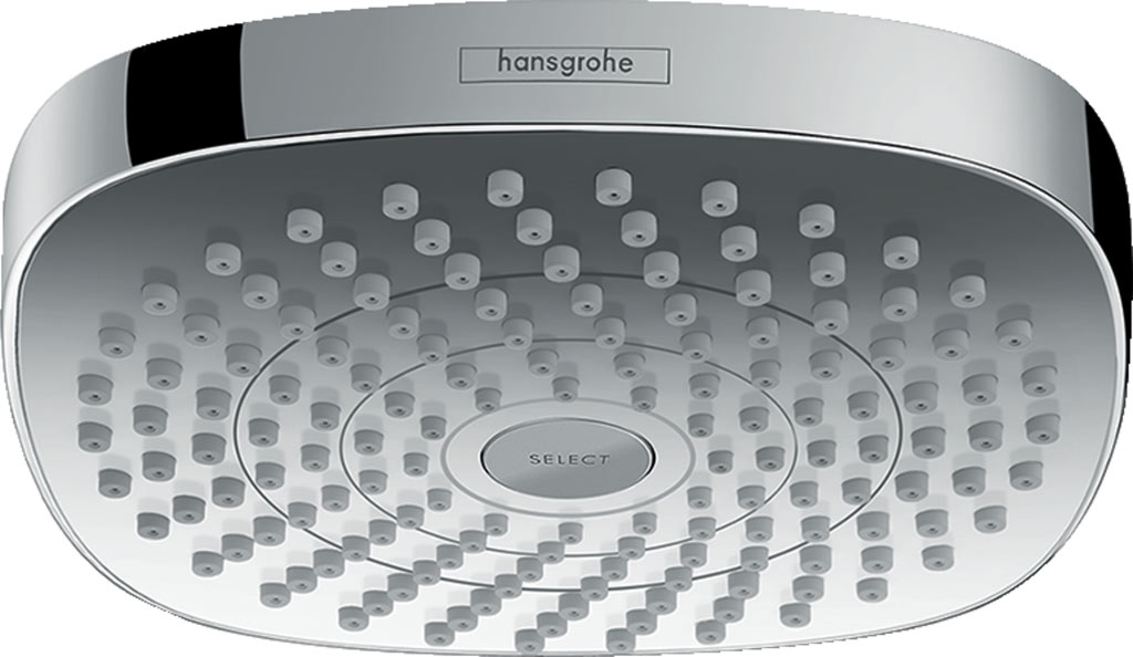 Hansgrohe Croma Select E Fejzuhany 180 2jet