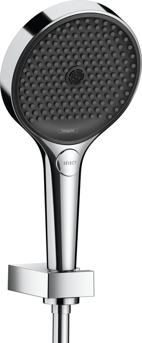 Hansgrohe Rainfinity Zuhanytartó szett 130 3jet 160 cm-es zuhanycsővel