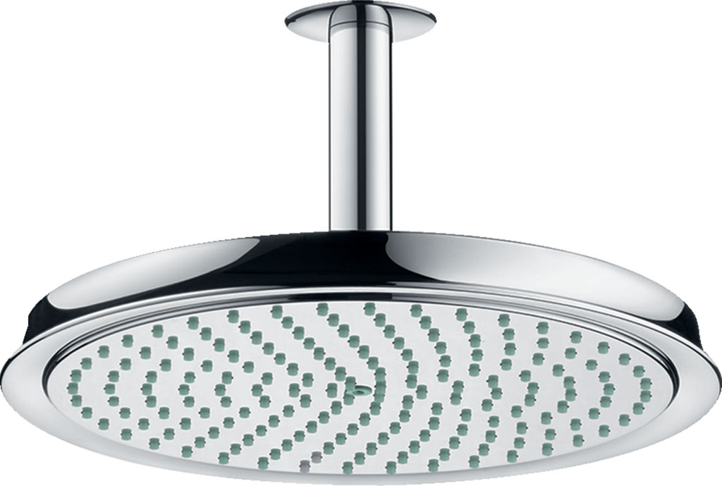 Hansgrohe Raindance Classic Fejzuhany 240 1jet mennyezeti csatlakozóval