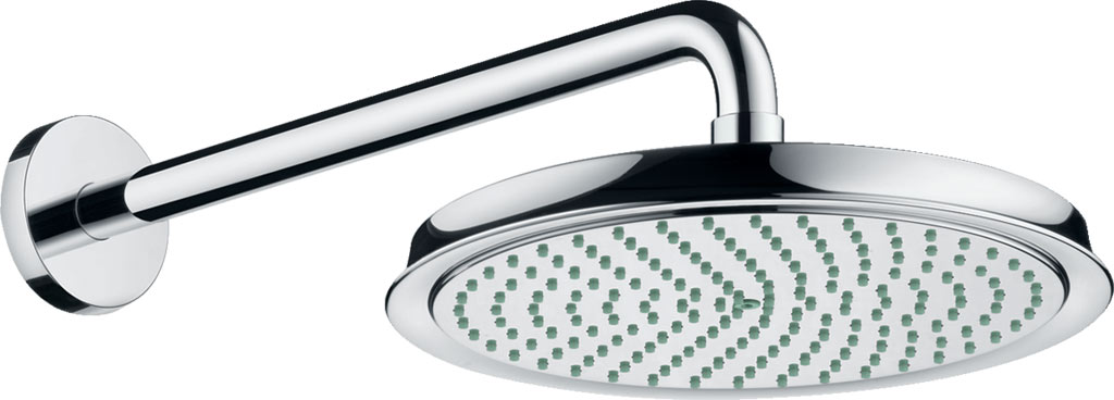 Hansgrohe Raindance Classic Fejzuhany 240 1jet zuhanykarral