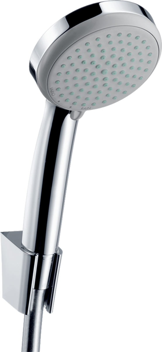 Hansgrohe Croma 100 Zuhanytartó szett Vario 125 cm-es zuhanycsővel