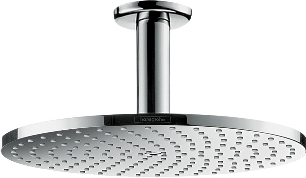 Hansgrohe Raindance S Fejzuhany 240 1jet PowderRain mennyezeti csatlakozóval
