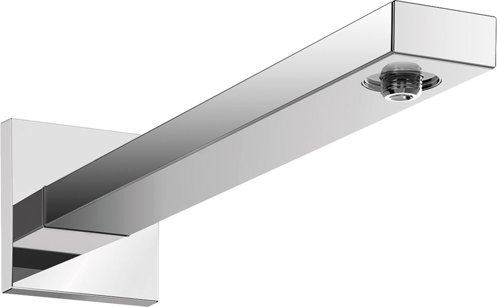 Hansgrohe Zuhanykar Square 38,9 cm