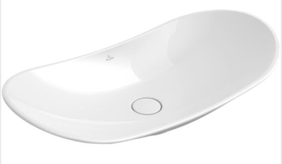 Villeroy & Boch My Nature felületre szerelhető ovális mosdó