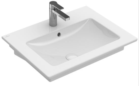 Villeroy & Boch Venticello téglalap alakú mosdó