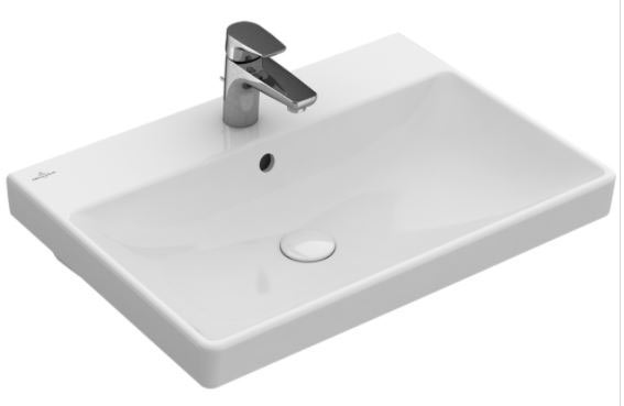 Villeroy & Boch Avento téglalap alakú mosdó