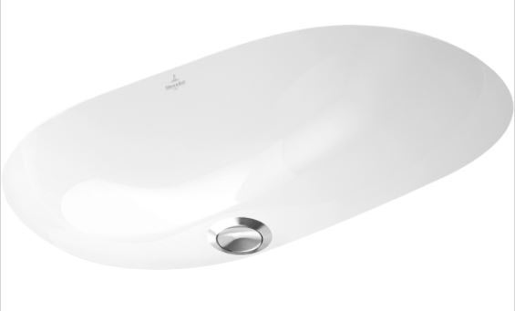 Villeroy & Boch O Novo ovális mosdó