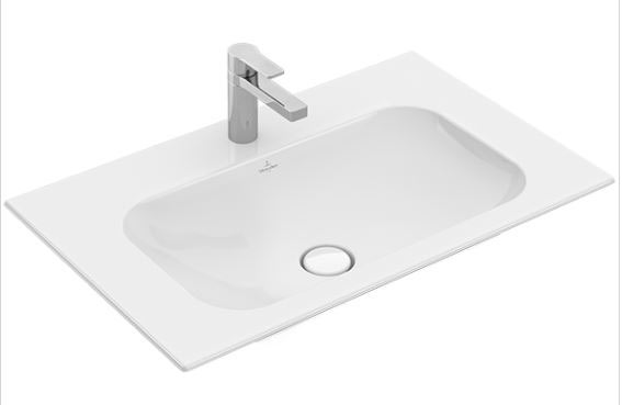 Villeroy & Boch Finion téglalap alakú mosdó