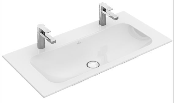 Villeroy & Boch Finion téglalap alakú mosdó