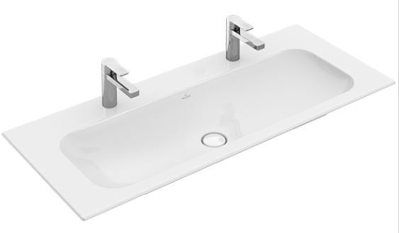 Villeroy & Boch Finion téglalap alakú mosdó