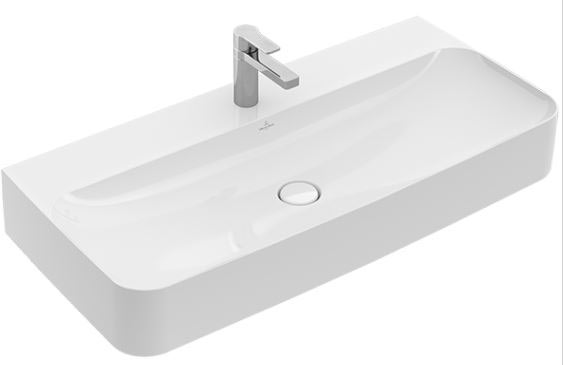 Villeroy & Boch Finion téglalap alakú mosdó