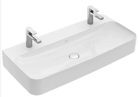 Villeroy & Boch Finion téglalap alakú mosdó