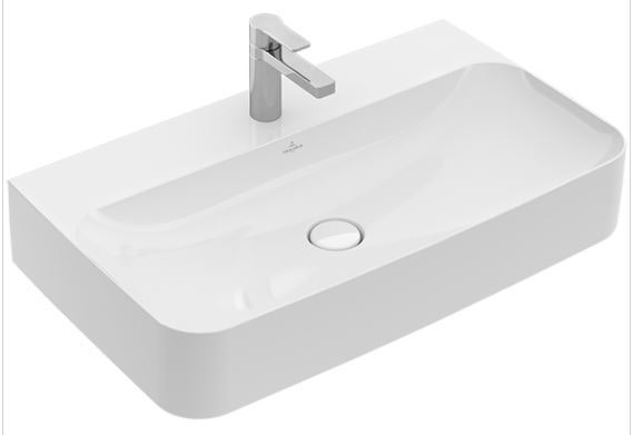 Villeroy & Boch Finion téglalap alakú mosdó