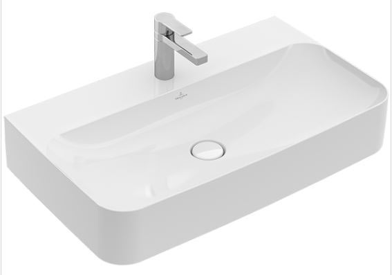 Villeroy & Boch Finion téglalap alakú mosdó