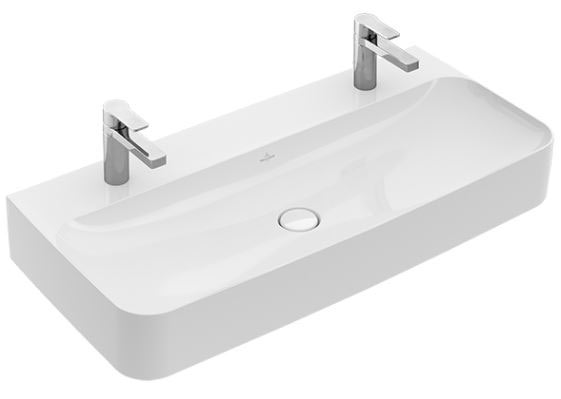 Villeroy & Boch Finion téglalap alakú mosdó