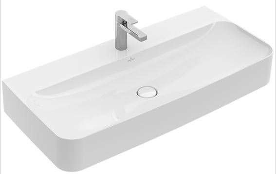 Villeroy & Boch Finion téglalap alakú mosdó