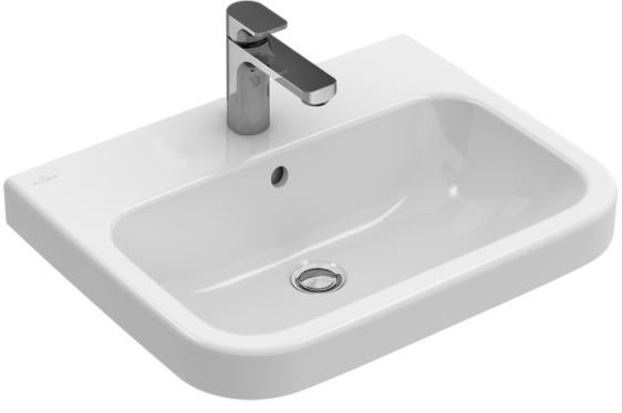 Villeroy & Boch Architectura téglalap alakú mosdó