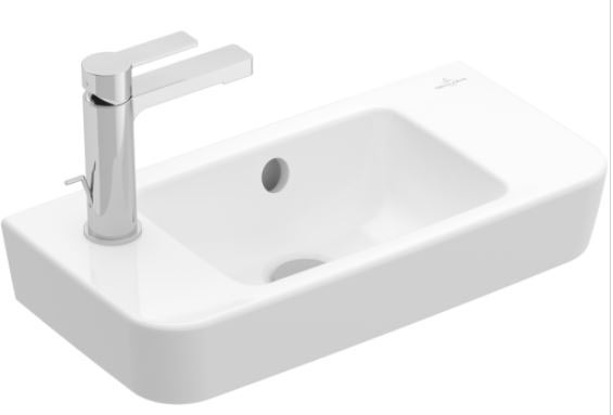 Villeroy & Boch O Novo kompakt kézi mosdó