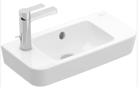 Villeroy & Boch O Novo kompakt kézi mosdó