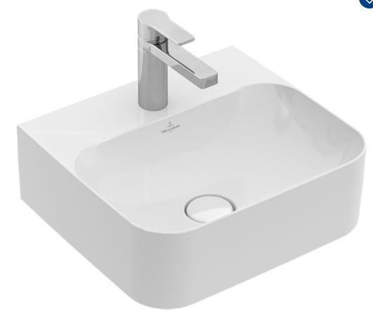 Villeroy & Boch Finion téglalap alakú mosdó