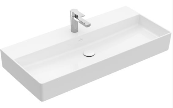 Villeroy & Boch Memento 2 téglalap alakú mosdó