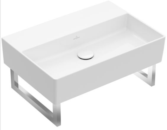 Villeroy & Boch Memento 2 téglalap alakú mosdó