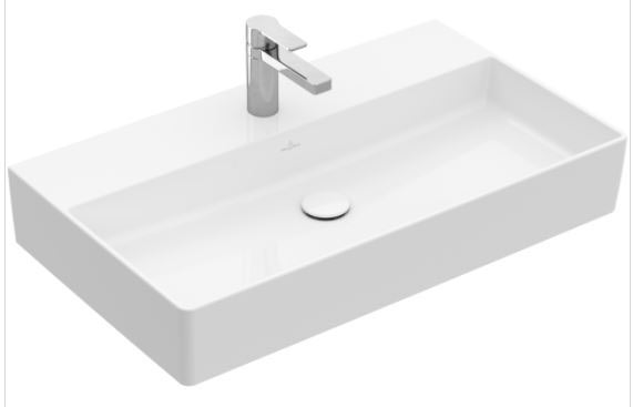 Villeroy & Boch Memento 2 téglalap alakú mosdó