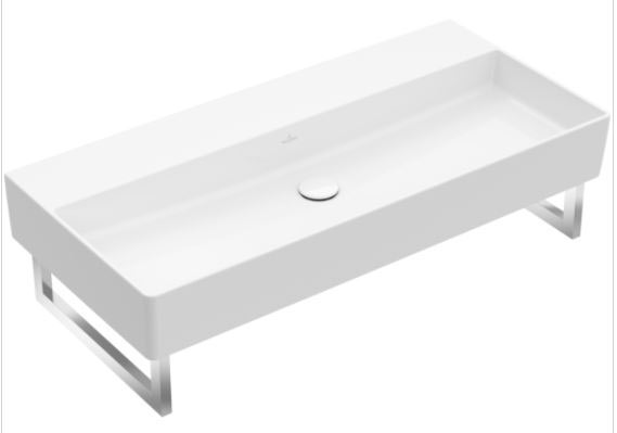 Villeroy & Boch Memento 2 téglalap alakú mosdó