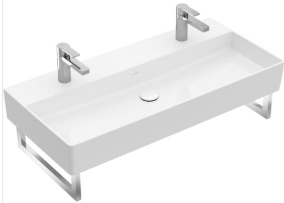 Villeroy & Boch Memento 2 téglalap alakú mosdó