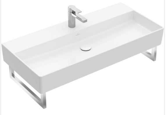 Villeroy & Boch Memento 2 téglalap alakú mosdó