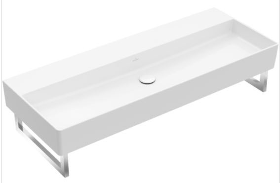 Villeroy & Boch Memento 2 téglalap alakú mosdó